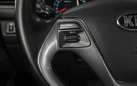 KIA Rio III рестайлинг, 2015 год, 1 080 000 рублей, 18 фотография