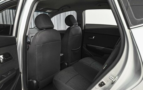 KIA Rio III рестайлинг, 2015 год, 1 080 000 рублей, 11 фотография
