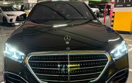 Mercedes-Benz S-Класс, 2026 год, 28 470 000 рублей, 2 фотография