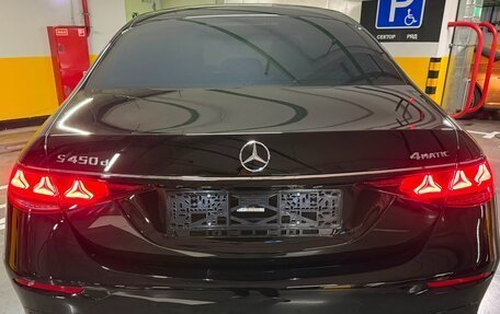 Mercedes-Benz S-Класс, 2026 год, 28 470 000 рублей, 4 фотография