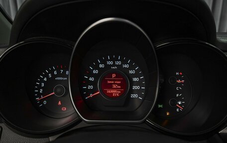 KIA Rio III рестайлинг, 2015 год, 1 080 000 рублей, 21 фотография