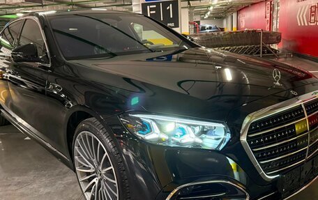 Mercedes-Benz S-Класс, 2026 год, 28 470 000 рублей, 6 фотография