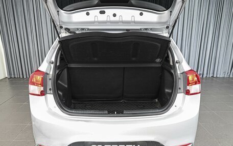 KIA Rio III рестайлинг, 2015 год, 1 080 000 рублей, 22 фотография