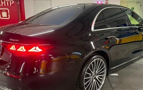 Mercedes-Benz S-Класс, 2026 год, 28 470 000 рублей, 3 фотография
