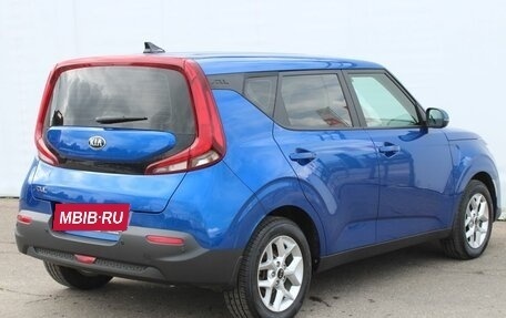 KIA Soul III, 2020 год, 1 780 000 рублей, 7 фотография