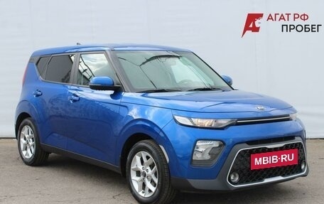 KIA Soul III, 2020 год, 1 780 000 рублей, 3 фотография