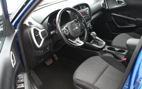 KIA Soul III, 2020 год, 1 780 000 рублей, 15 фотография