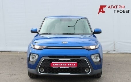 KIA Soul III, 2020 год, 1 780 000 рублей, 2 фотография