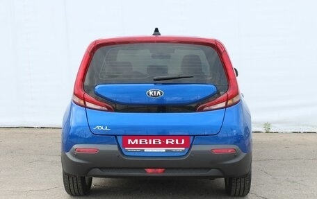KIA Soul III, 2020 год, 1 780 000 рублей, 6 фотография