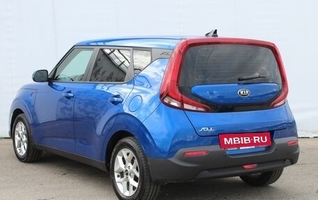 KIA Soul III, 2020 год, 1 780 000 рублей, 5 фотография