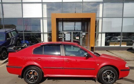 Skoda Octavia IV, 2006 год, 360 000 рублей, 4 фотография