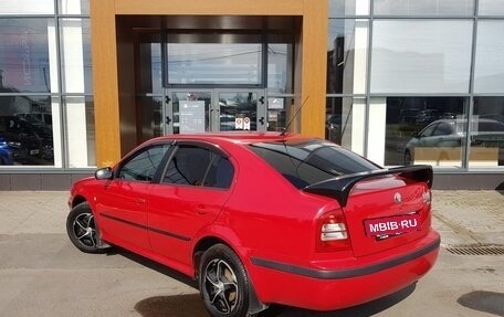 Skoda Octavia IV, 2006 год, 360 000 рублей, 7 фотография