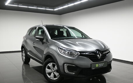 Renault Kaptur I рестайлинг, 2021 год, 1 745 000 рублей, 5 фотография