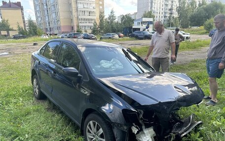 Volkswagen Polo VI (EU Market), 2017 год, 350 000 рублей, 5 фотография