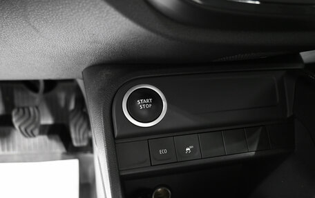 Renault Kaptur I рестайлинг, 2021 год, 1 745 000 рублей, 16 фотография