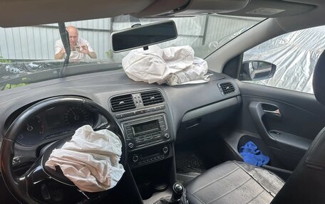 Volkswagen Polo VI (EU Market), 2017 год, 350 000 рублей, 3 фотография