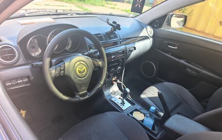 Mazda 3, 2008 год, 410 000 рублей, 5 фотография