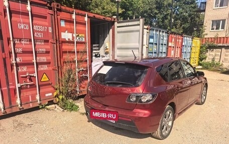 Mazda 3, 2008 год, 410 000 рублей, 2 фотография
