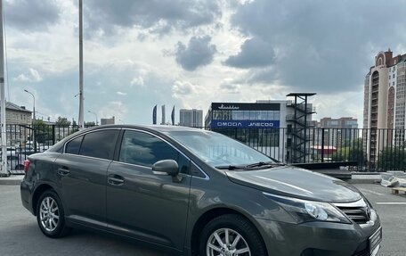Toyota Avensis III рестайлинг, 2012 год, 1 150 000 рублей, 3 фотография