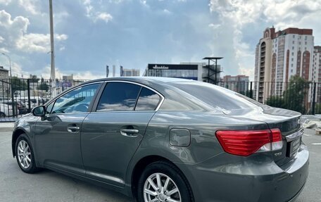 Toyota Avensis III рестайлинг, 2012 год, 1 150 000 рублей, 7 фотография