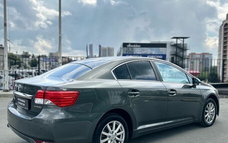 Toyota Avensis III рестайлинг, 2012 год, 1 150 000 рублей, 5 фотография