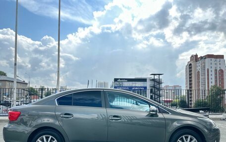 Toyota Avensis III рестайлинг, 2012 год, 1 150 000 рублей, 4 фотография