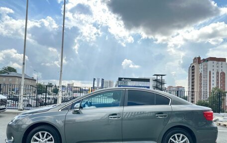 Toyota Avensis III рестайлинг, 2012 год, 1 150 000 рублей, 8 фотография