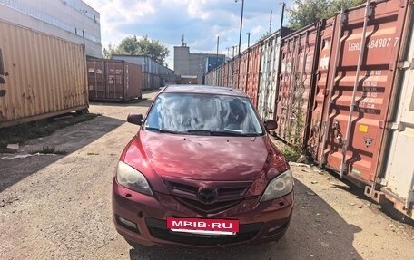 Mazda 3, 2008 год, 410 000 рублей, 4 фотография
