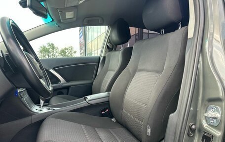 Toyota Avensis III рестайлинг, 2012 год, 1 150 000 рублей, 13 фотография
