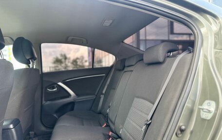 Toyota Avensis III рестайлинг, 2012 год, 1 150 000 рублей, 14 фотография