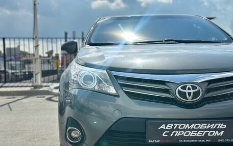 Toyota Avensis III рестайлинг, 2012 год, 1 150 000 рублей, 9 фотография