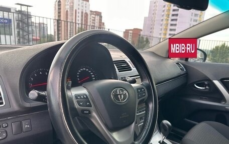 Toyota Avensis III рестайлинг, 2012 год, 1 150 000 рублей, 16 фотография