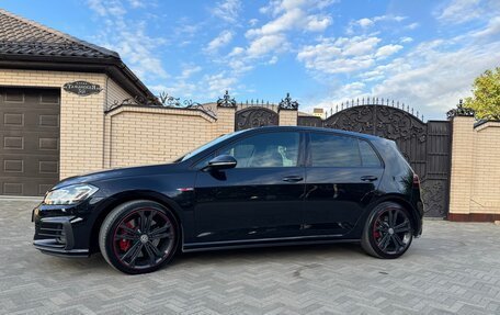 Volkswagen Golf GTI VII, 2018 год, 3 050 000 рублей, 4 фотография