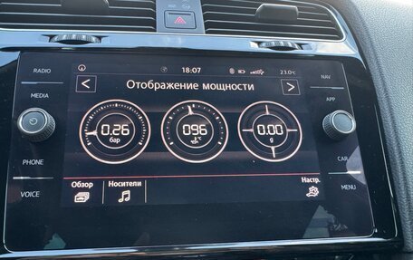 Volkswagen Golf GTI VII, 2018 год, 3 050 000 рублей, 10 фотография