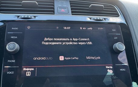 Volkswagen Golf GTI VII, 2018 год, 3 050 000 рублей, 11 фотография