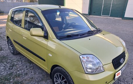 KIA Picanto I, 2007 год, 420 000 рублей, 2 фотография