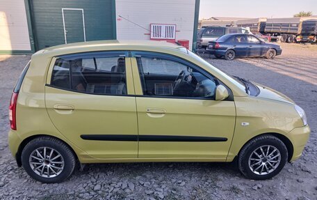 KIA Picanto I, 2007 год, 420 000 рублей, 3 фотография