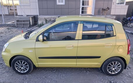KIA Picanto I, 2007 год, 420 000 рублей, 7 фотография