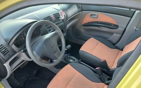 KIA Picanto I, 2007 год, 420 000 рублей, 8 фотография