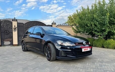 Volkswagen Golf GTI VII, 2018 год, 3 050 000 рублей, 3 фотография