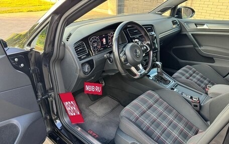 Volkswagen Golf GTI VII, 2018 год, 3 050 000 рублей, 5 фотография