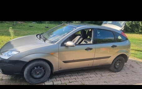 Ford Focus IV, 2004 год, 260 000 рублей, 6 фотография