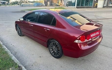 Honda Civic VIII, 2008 год, 870 000 рублей, 3 фотография