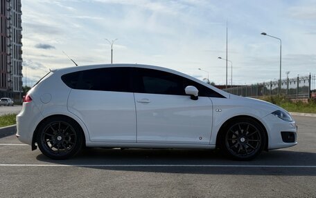 SEAT Leon II, 2012 год, 965 000 рублей, 4 фотография