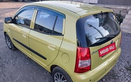 KIA Picanto I, 2007 год, 420 000 рублей, 6 фотография