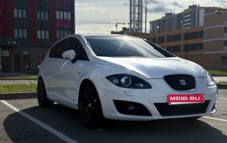 SEAT Leon II, 2012 год, 965 000 рублей, 3 фотография