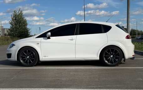SEAT Leon II, 2012 год, 965 000 рублей, 11 фотография