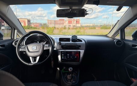 SEAT Leon II, 2012 год, 965 000 рублей, 13 фотография