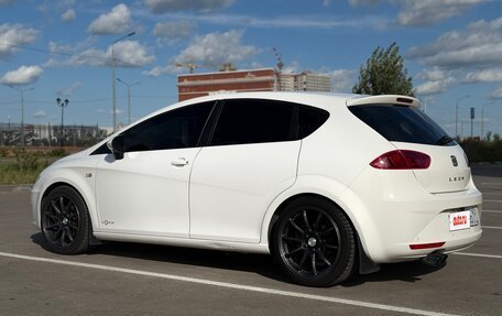 SEAT Leon II, 2012 год, 965 000 рублей, 10 фотография