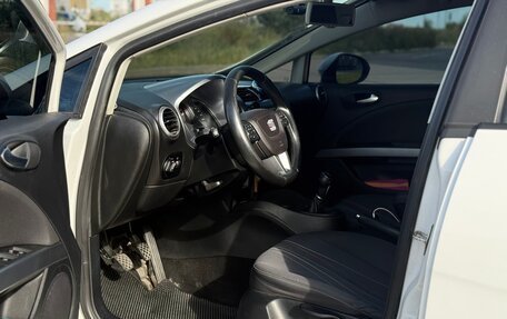 SEAT Leon II, 2012 год, 965 000 рублей, 15 фотография